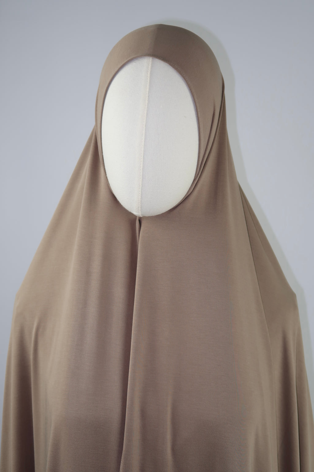 Toasted Almond | Breathable Modal Jersey