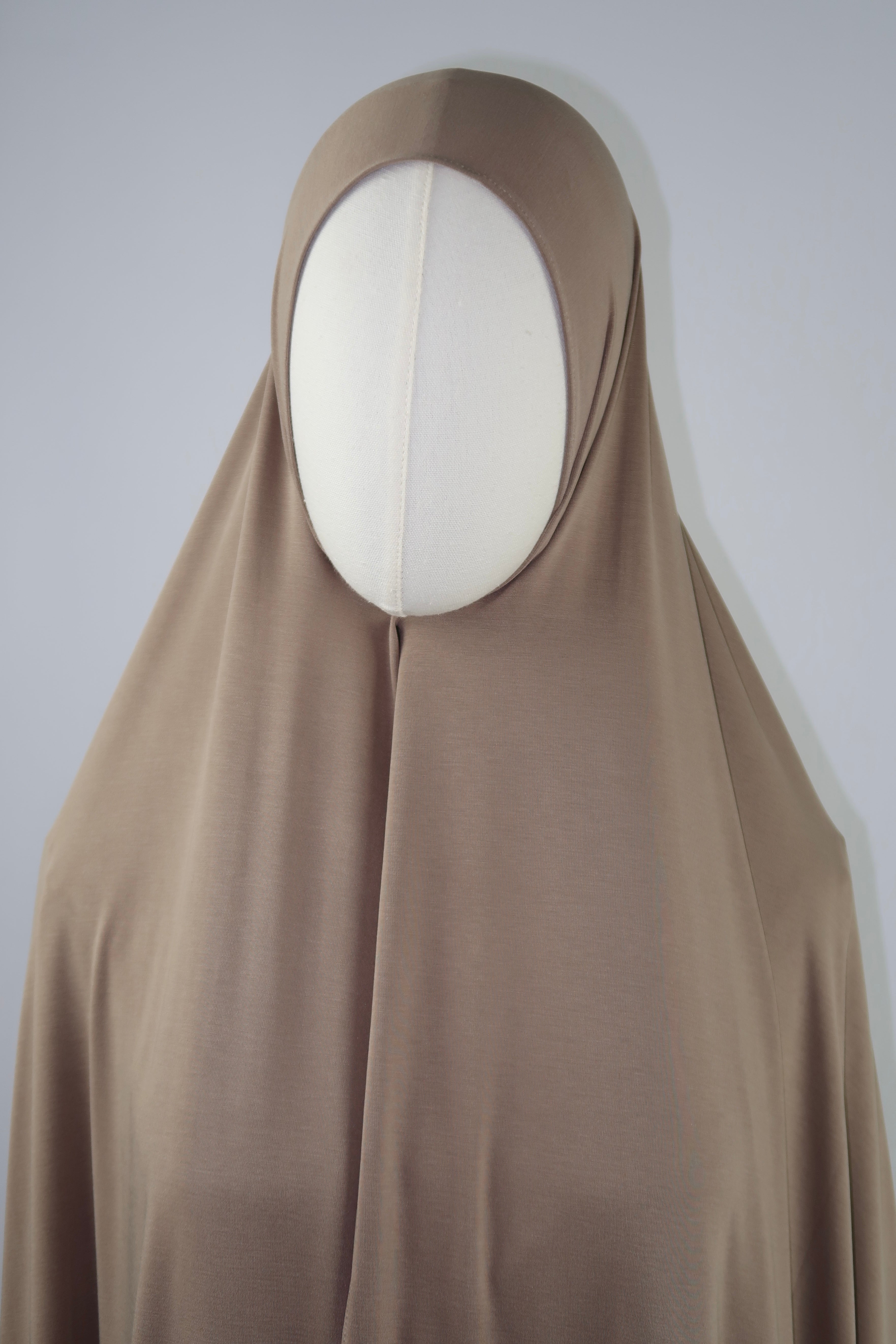 Toasted Almond | Breathable Modal Jersey