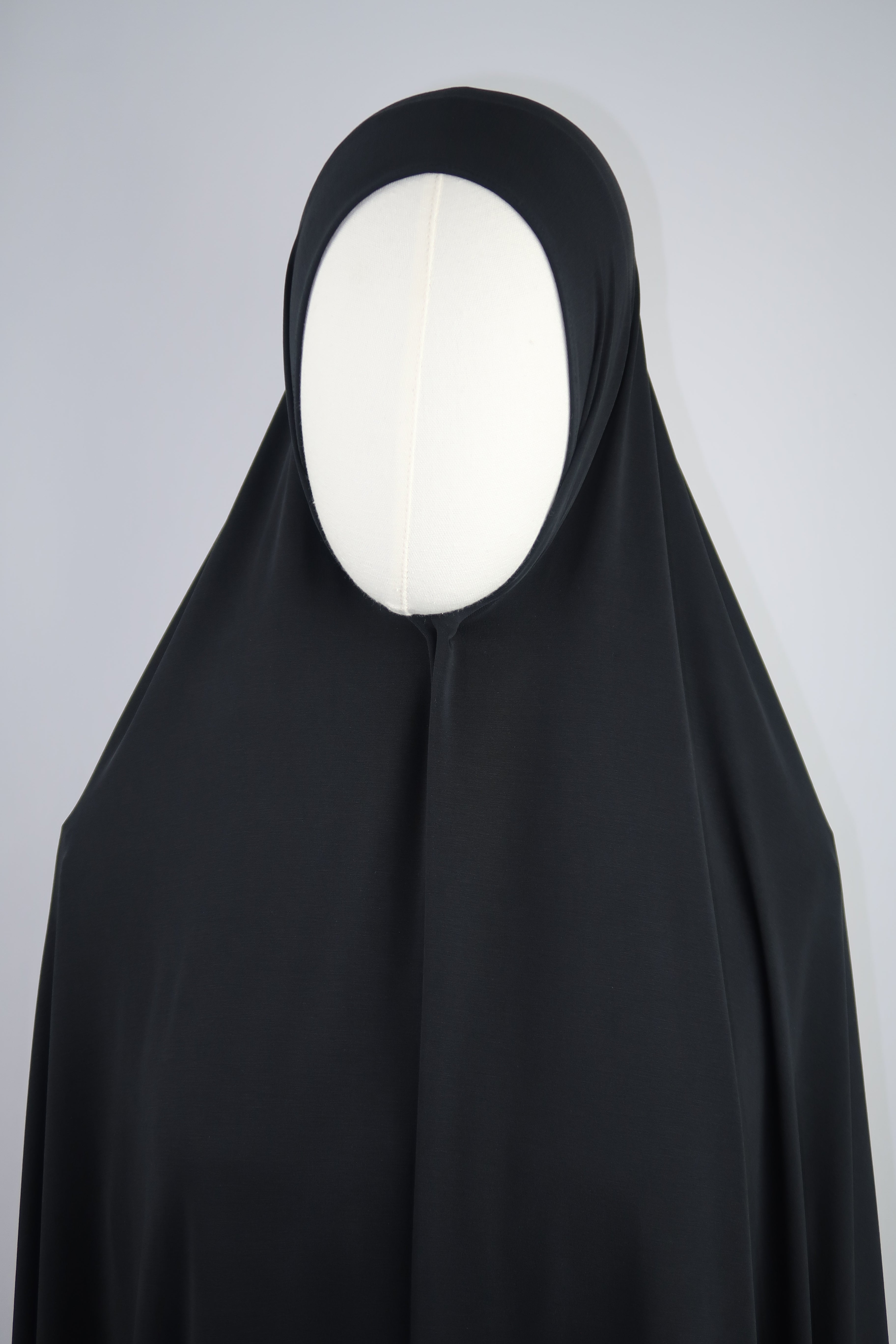 Black Ink | Breathable Modal Jersey