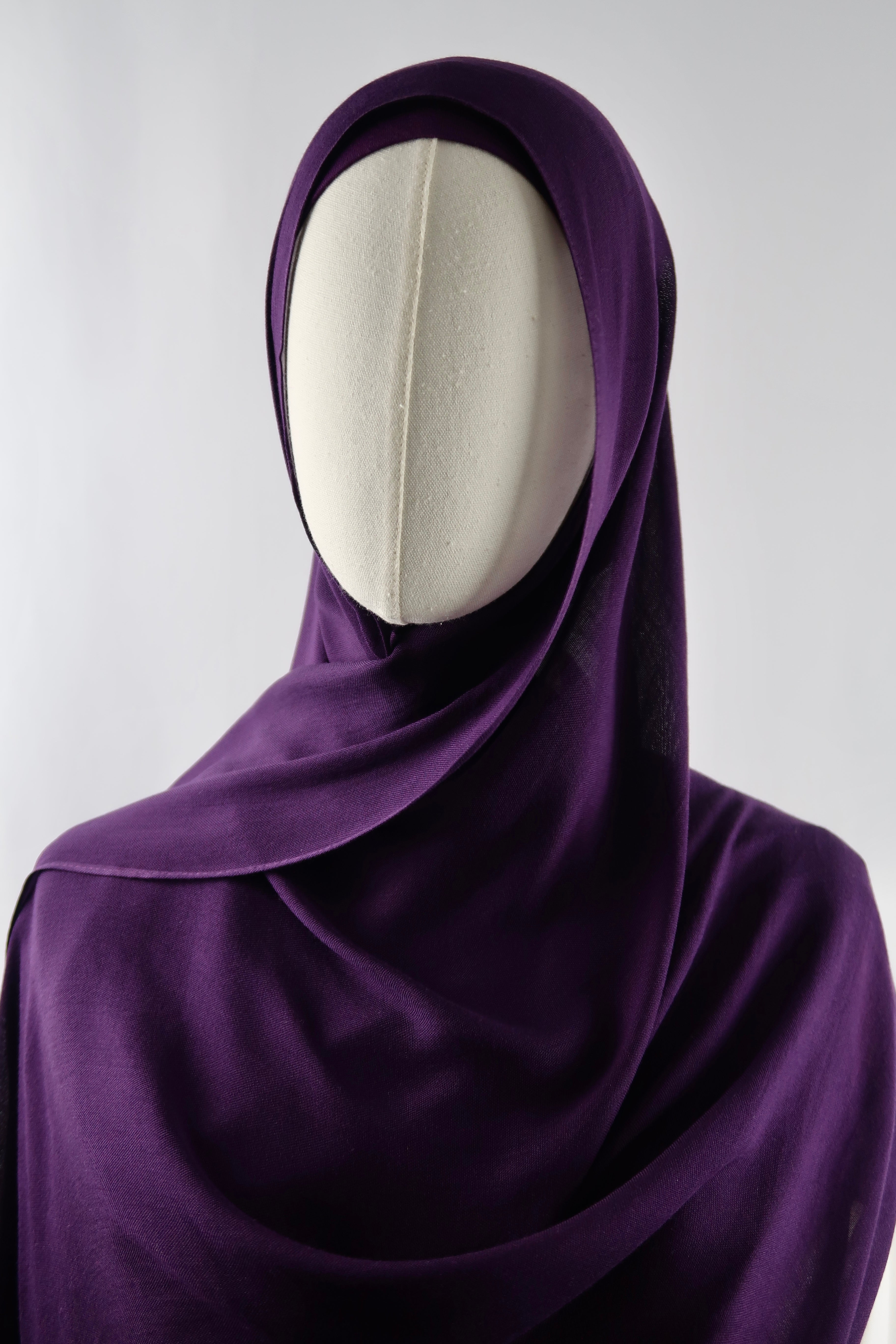Midnight Violet | Premium Modal