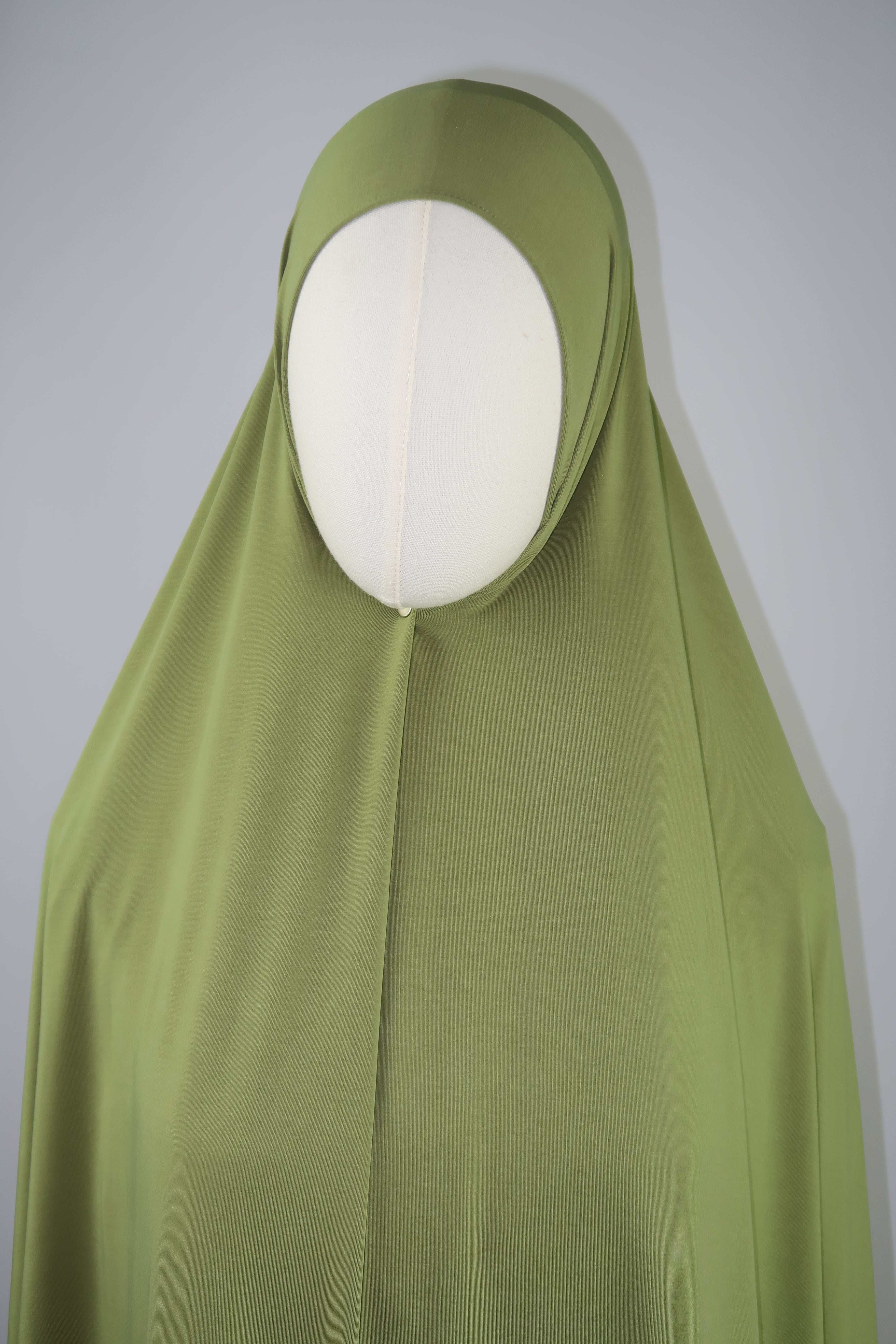 Macaw Green | Breathable Modal Jersey
