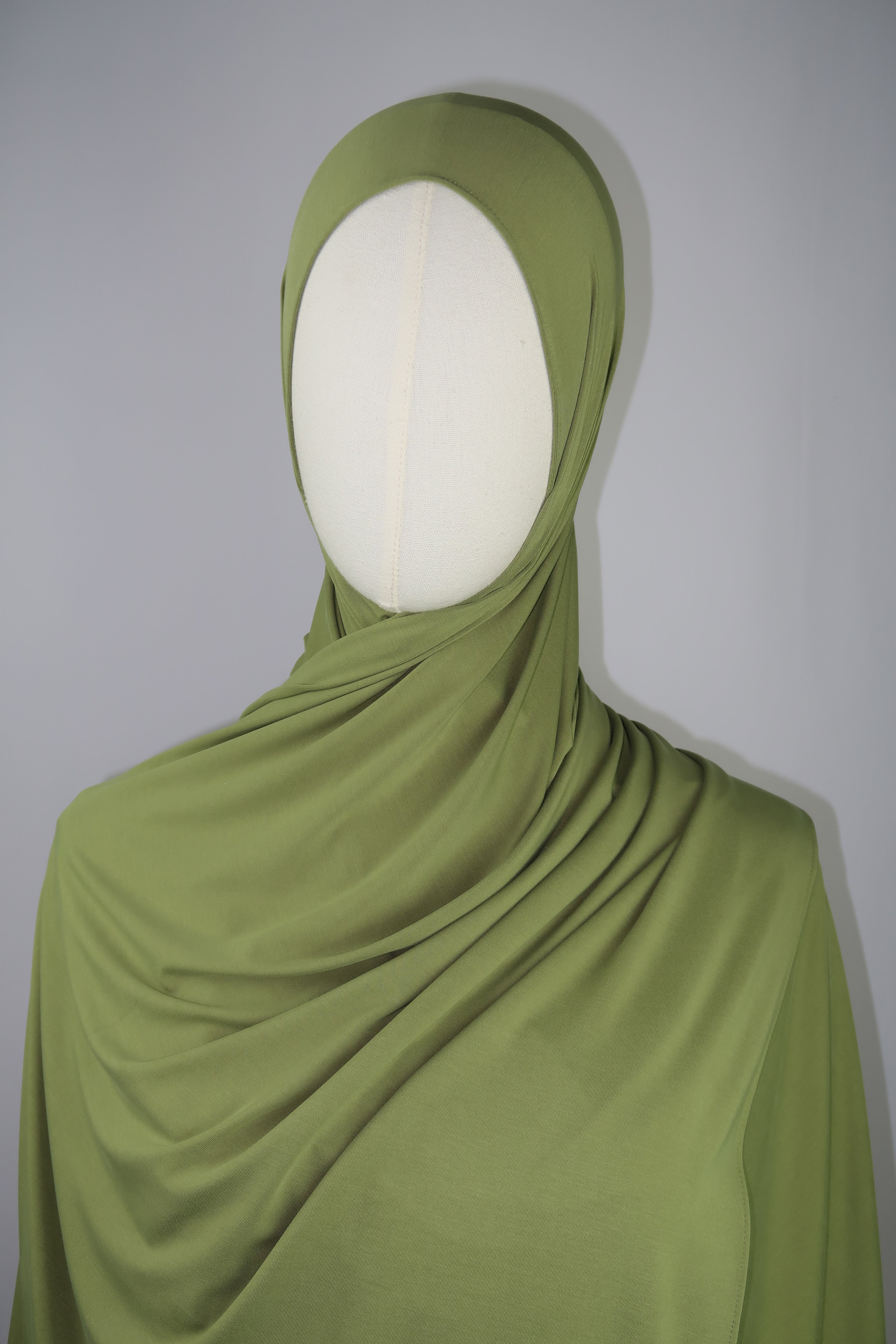 Macaw Green | Breathable Modal Jersey