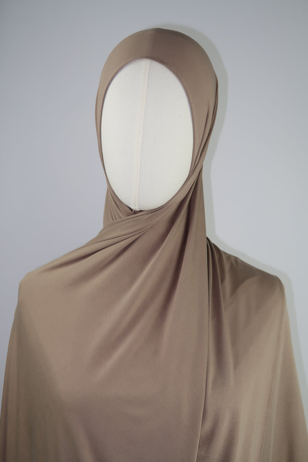Toasted Almond | Breathable Modal Jersey