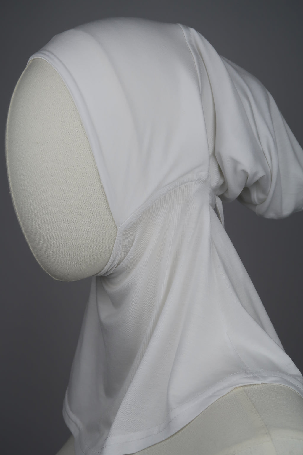 White Ninja Undercap