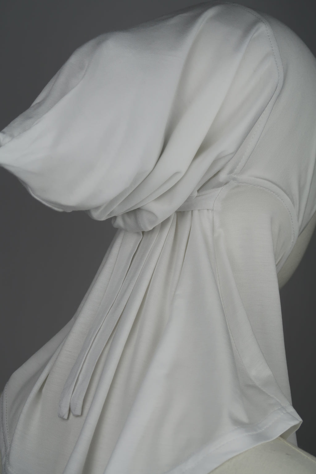 White Ninja Undercap