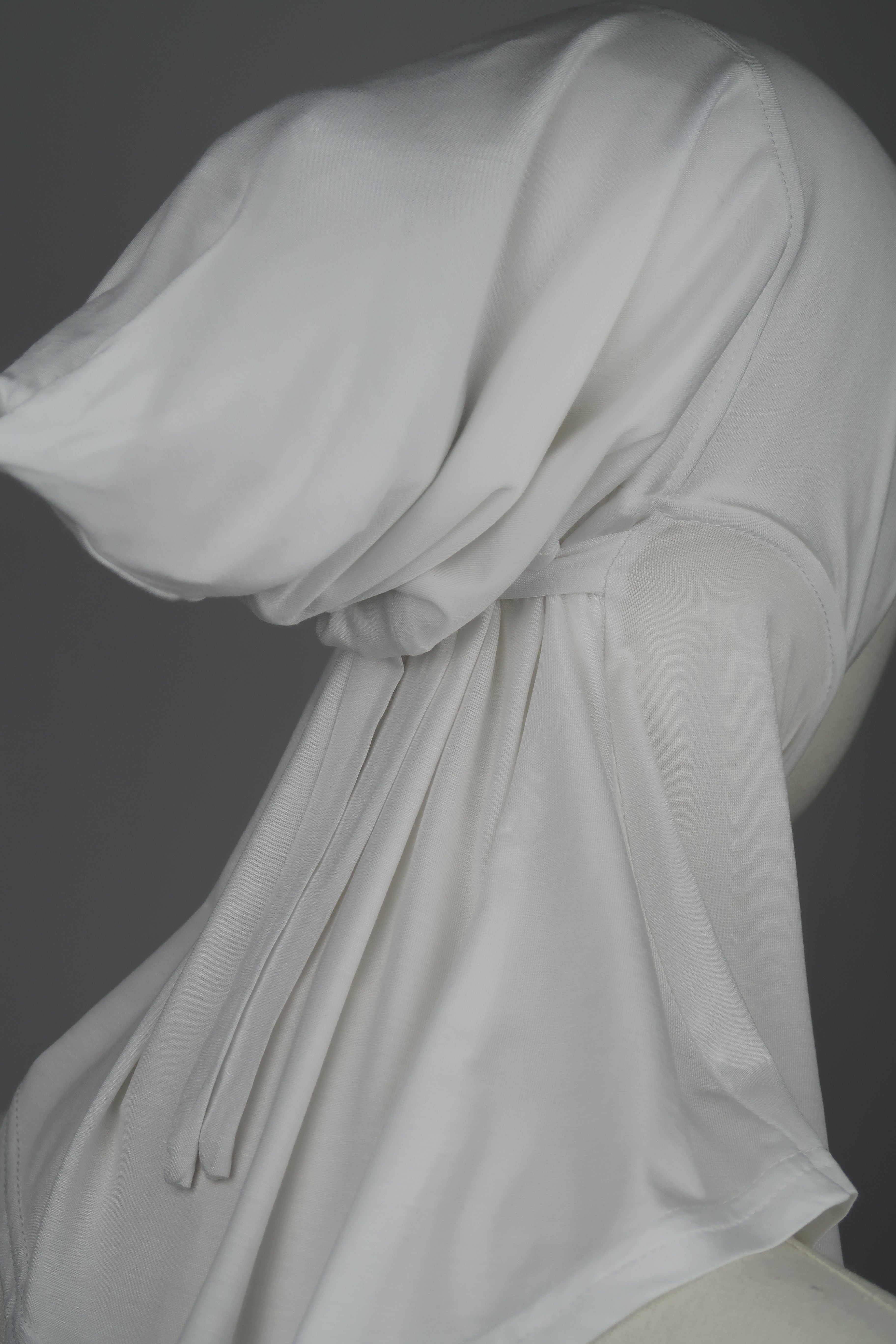 White Ninja Undercap