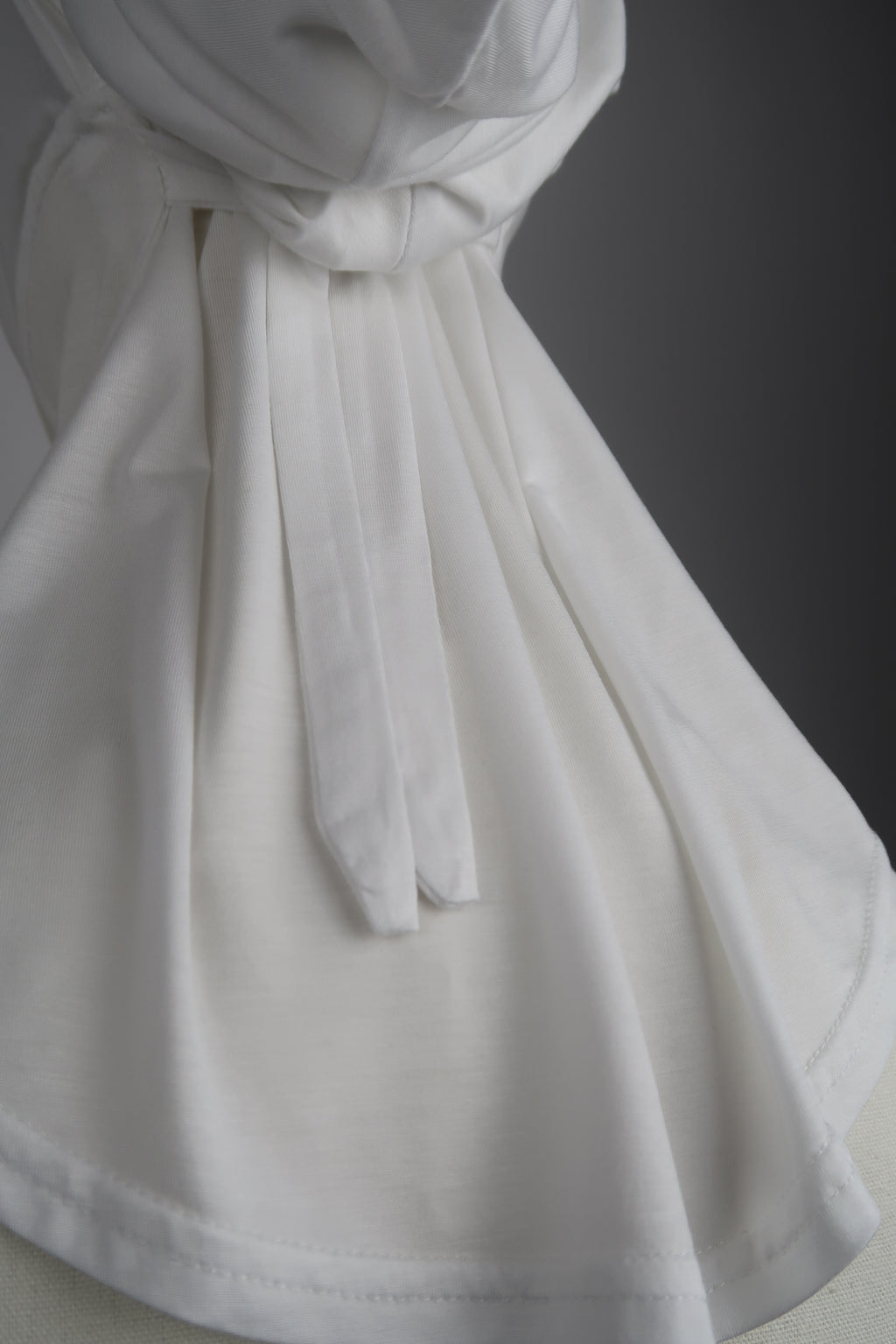 White Ninja Undercap