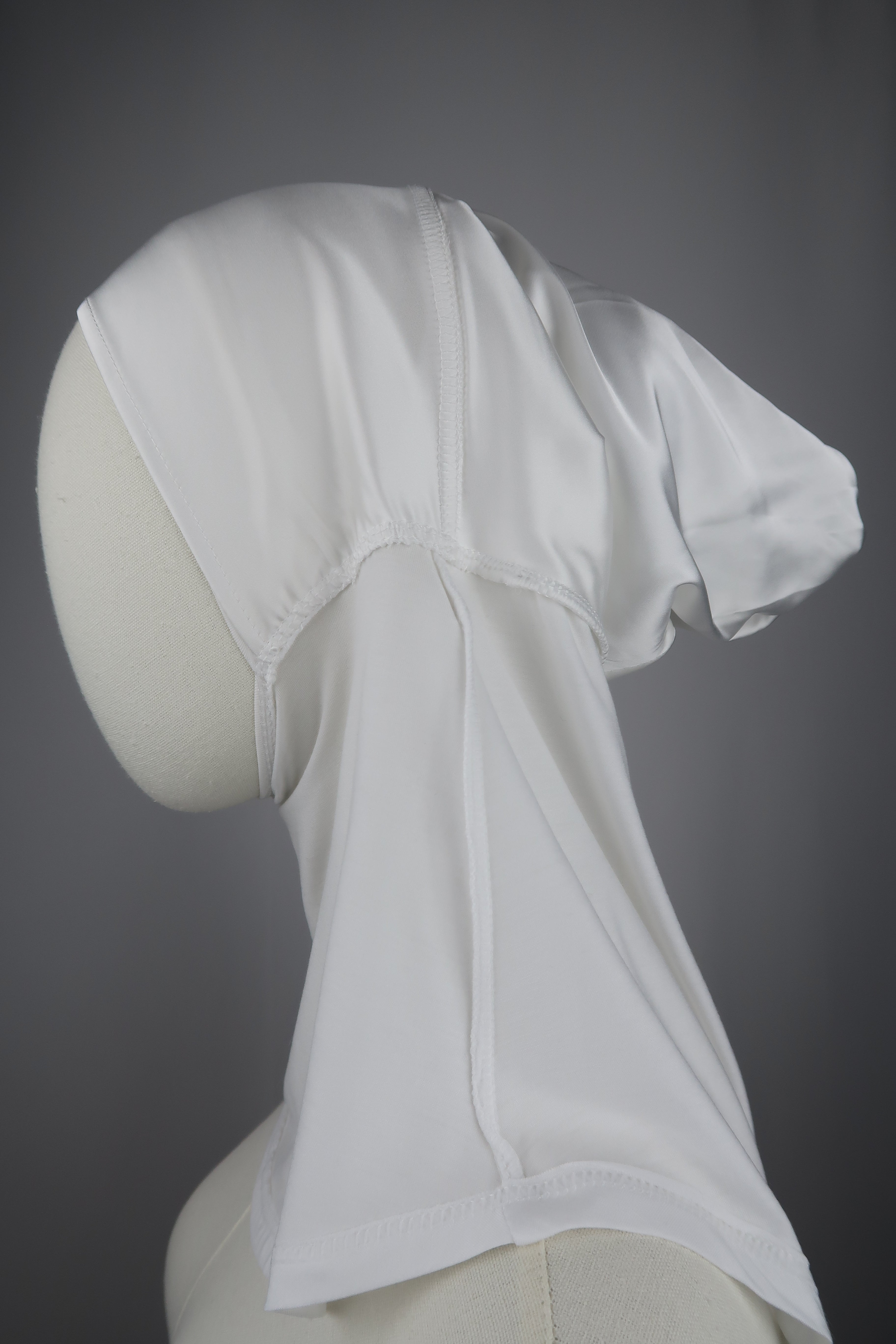 White Ninja Undercap