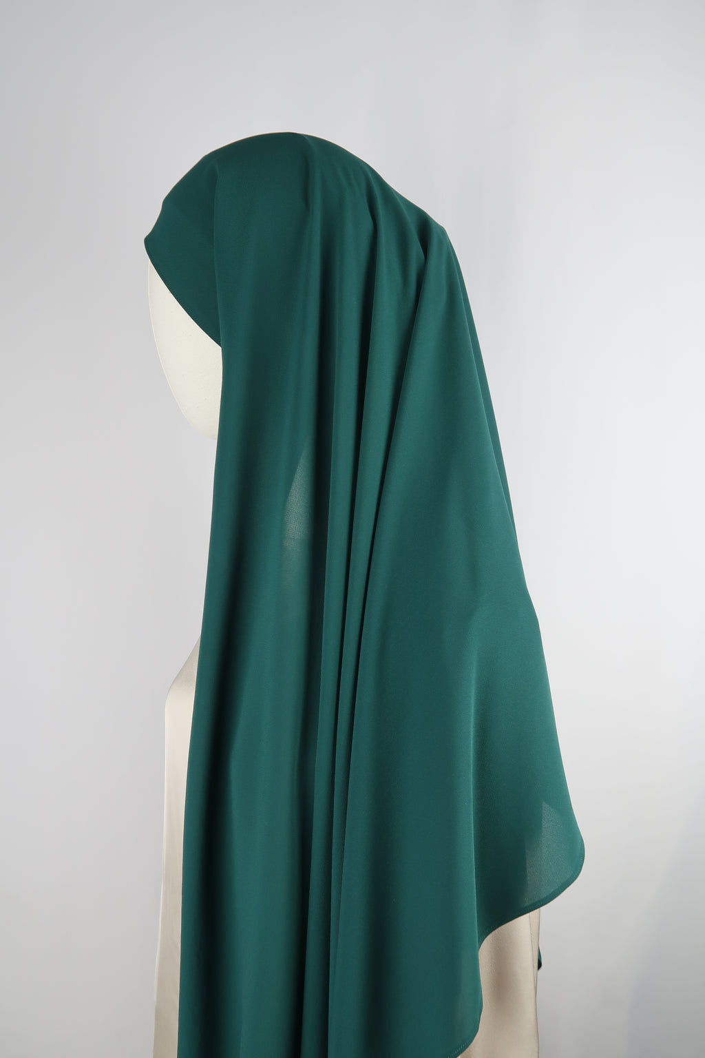 Emerald Instant Chiffon Hijab