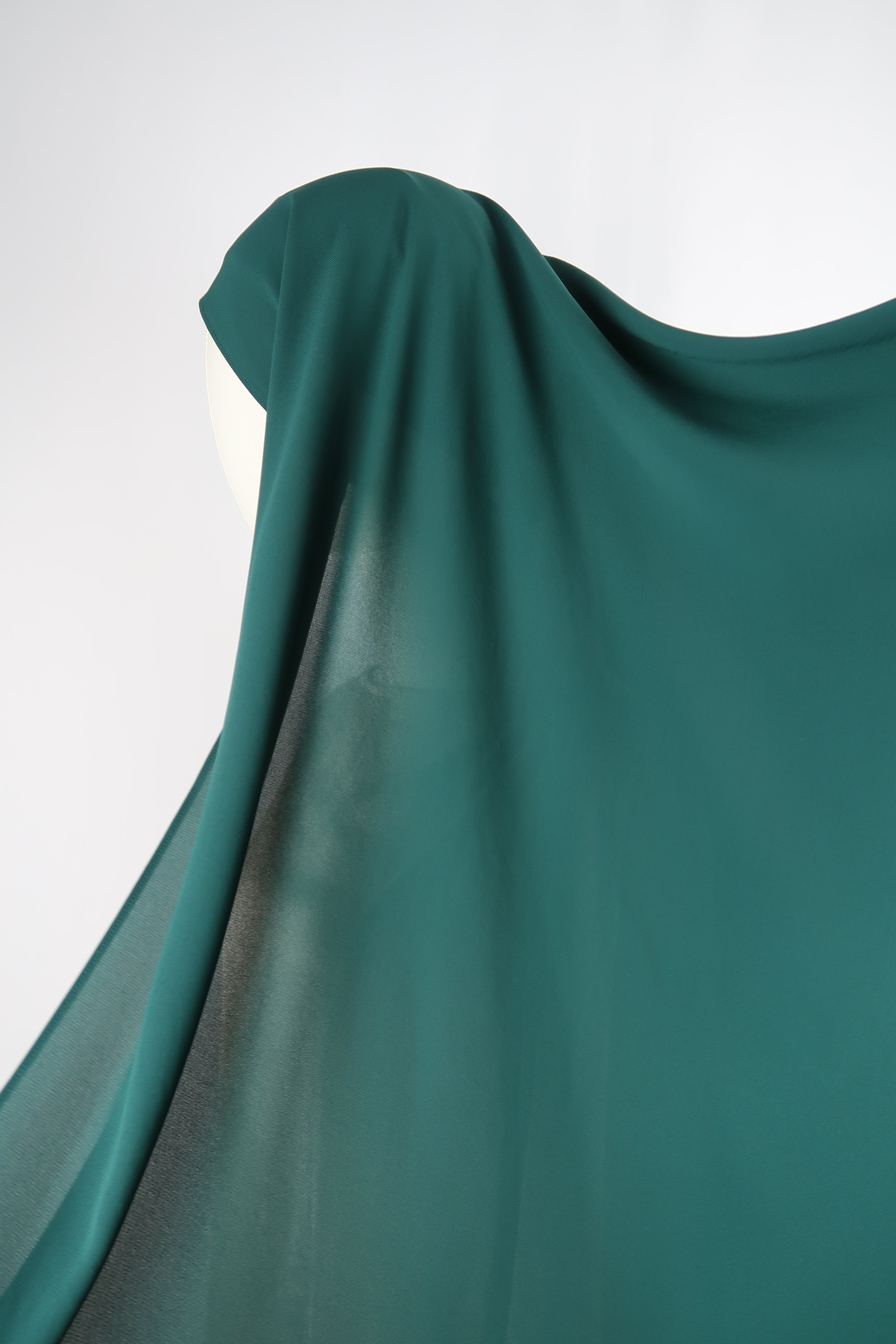 Emerald Instant Chiffon Hijab