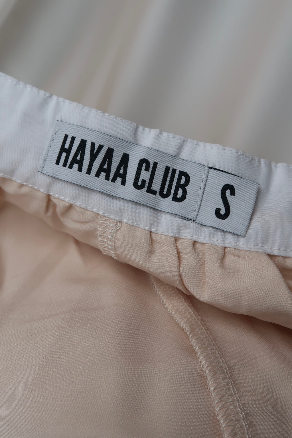 White | Twill Cotton Maxi