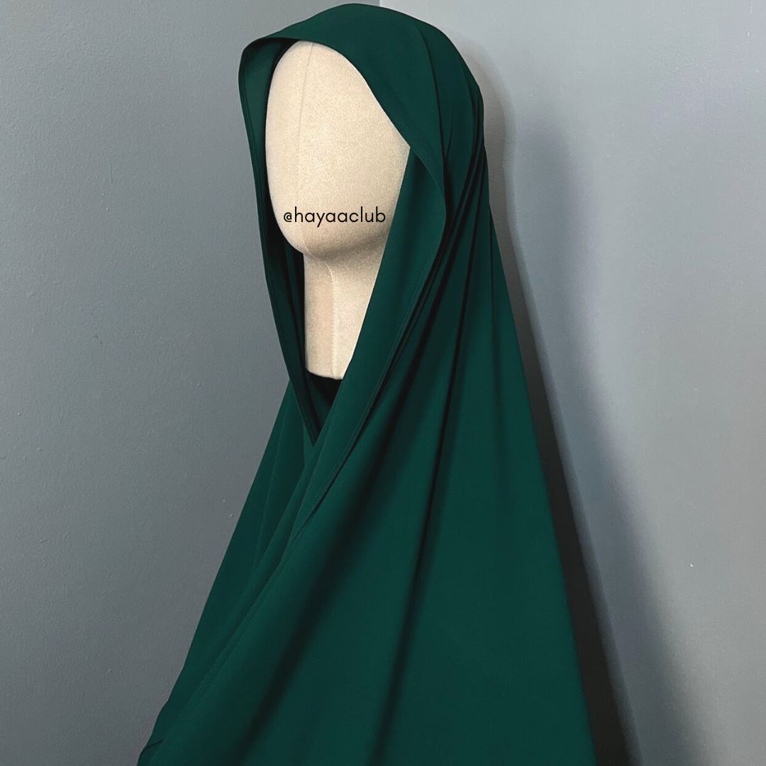 Instant Hijab