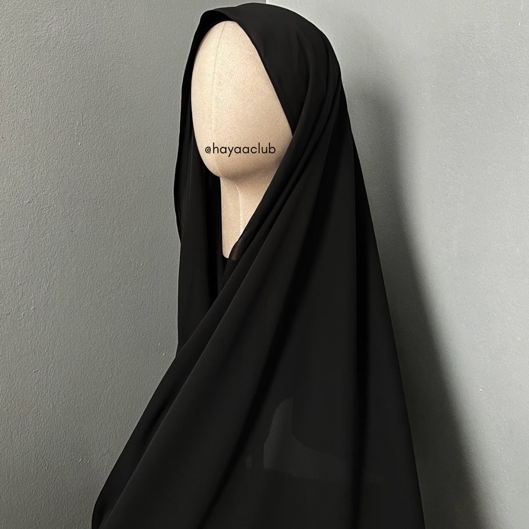 Instant Hijab