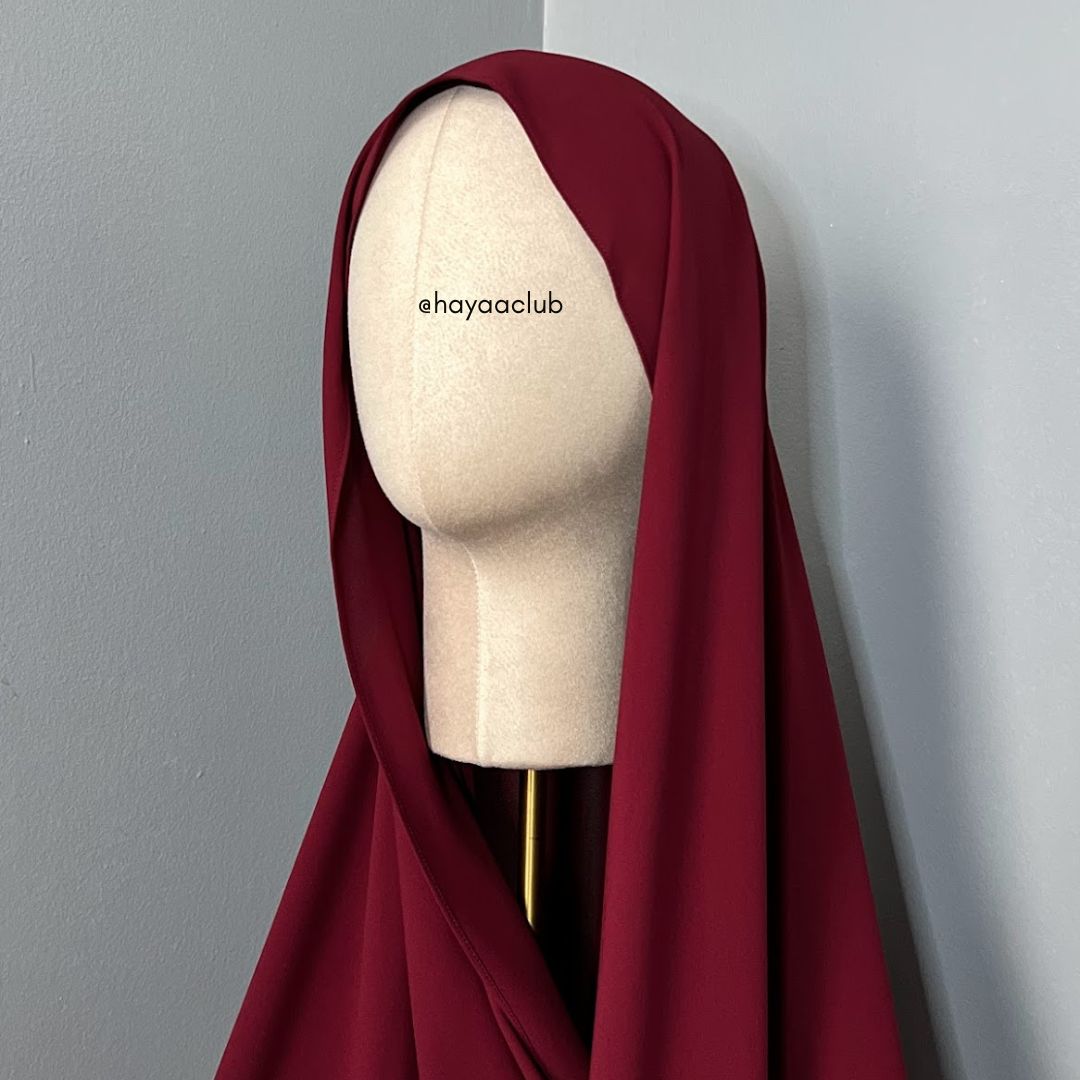 Instant Hijab