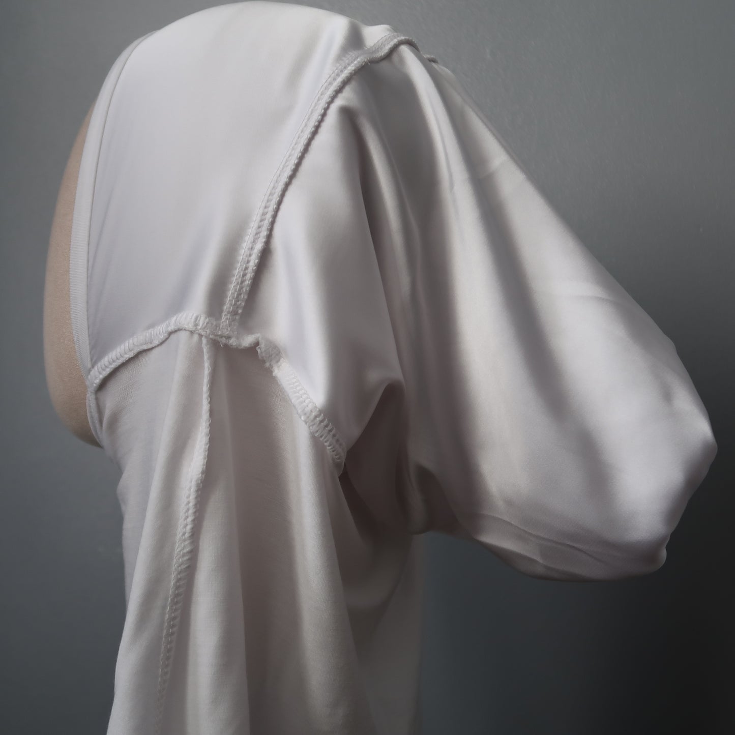 White Ninja Undercap